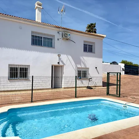 Urbe10 El Refugio De Alhaurin Villa Alhaurín de la Torre Exterior photo