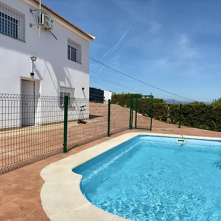 Urbe10 El Refugio De Alhaurin Villa Alhaurín de la Torre Exterior photo