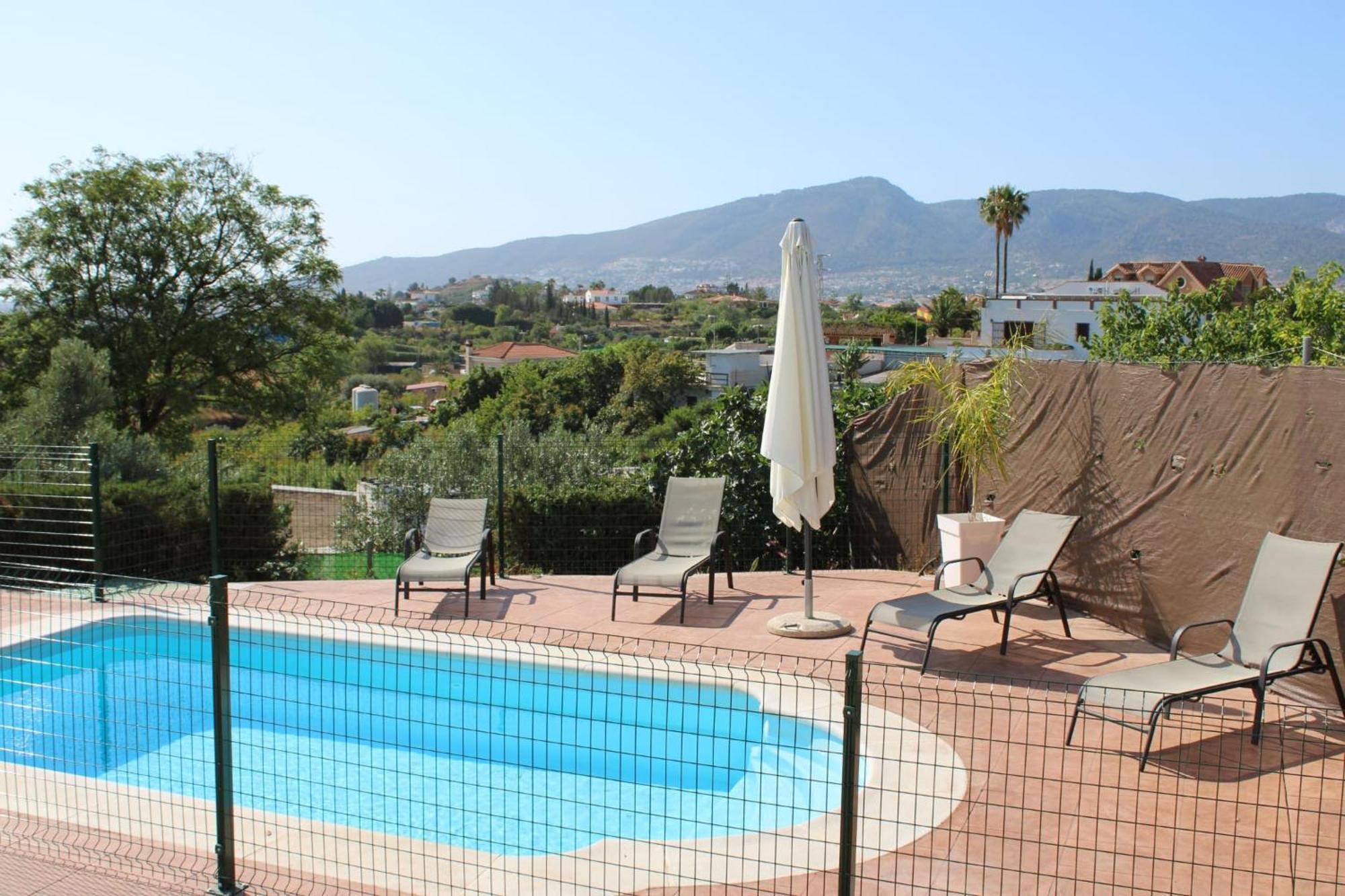 Holiday home Urbe10 El Refugio De Alhaurin